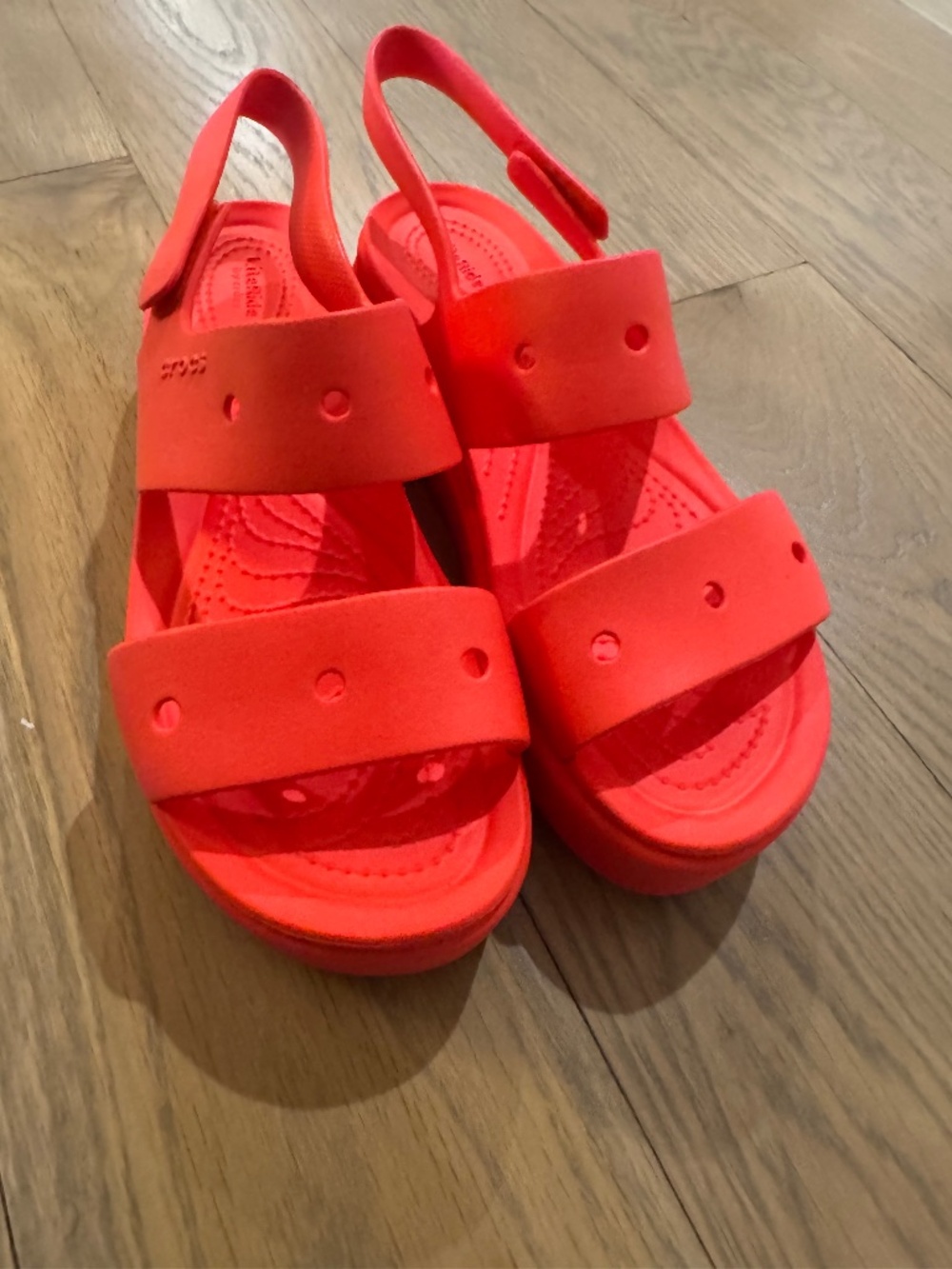 Croc -  Sandals women size 7